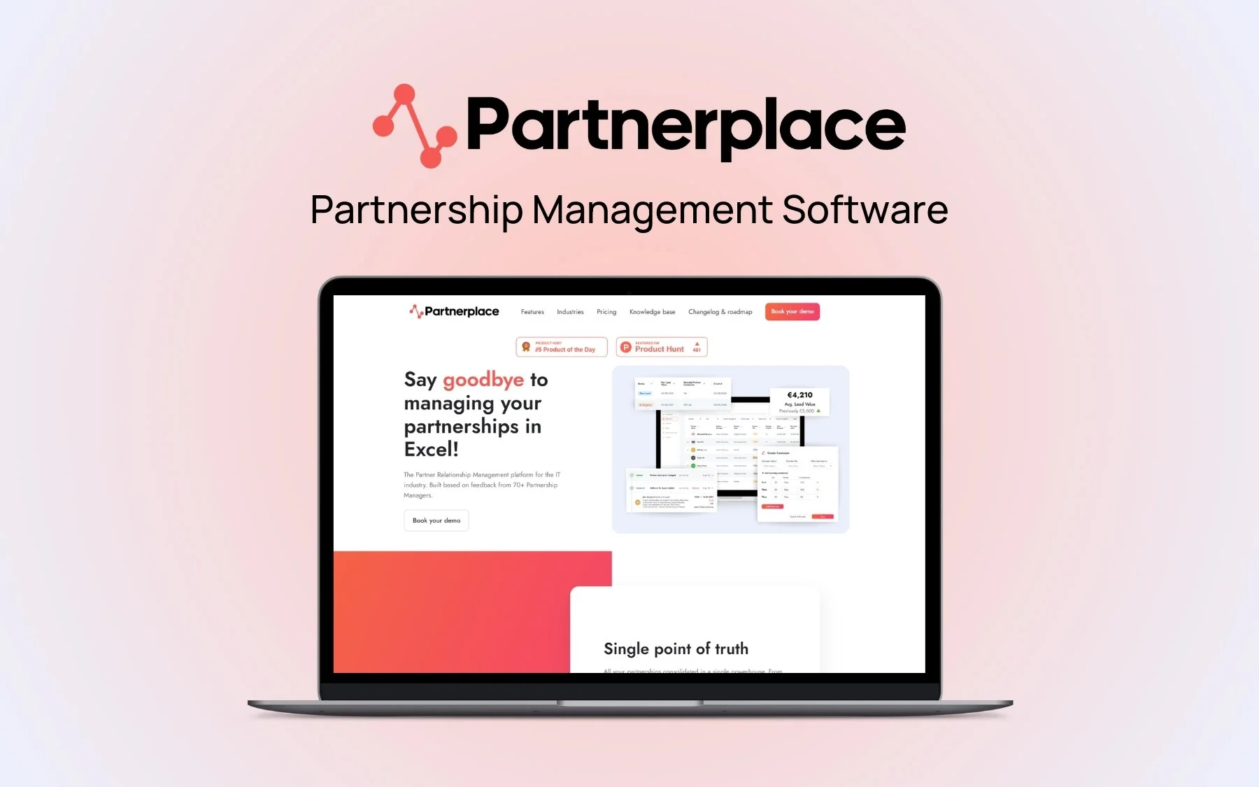 Partnerplace Yearly Deal - Partnership Management Software Platform