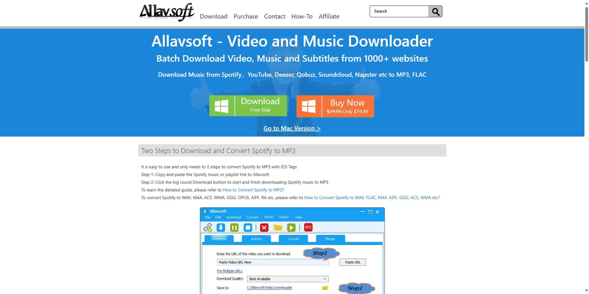 Allavsoft Black Friday Deal
