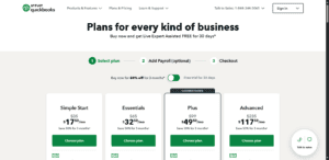 QuickBooks Black Friday Deal