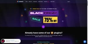 WPXPO Black Friday Deal