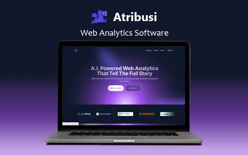 Atribusi Lifetime Deal - Web Analytics Software Tool