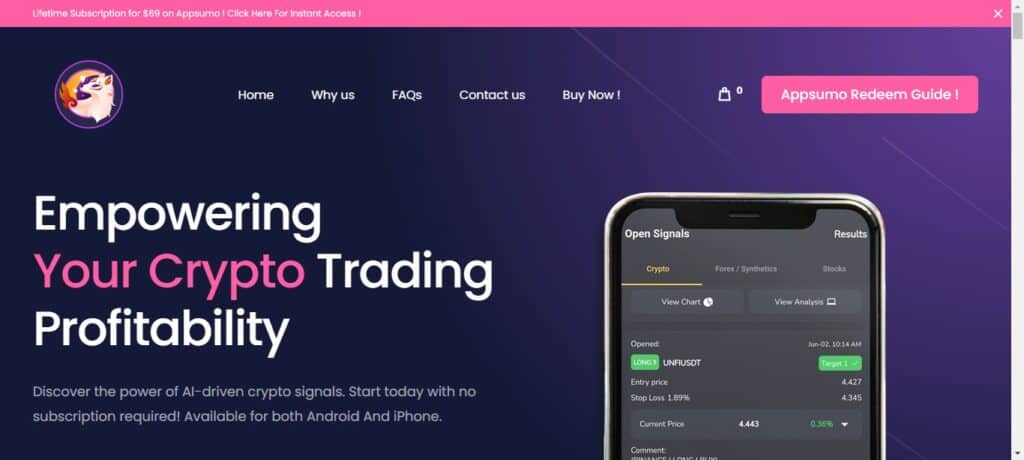 Fox Signals Lifetime Deal: Unlock Unmatched Trading Insights