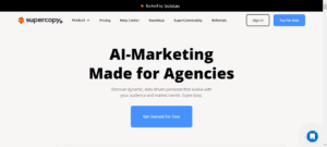 supercopy lifetime deal