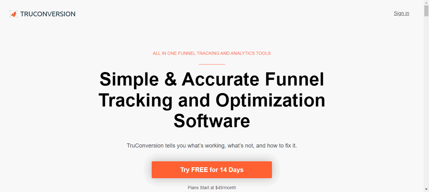 Truconversion Lifetime Deal