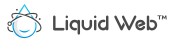 Liquid Web Logo Liquid Web Logo