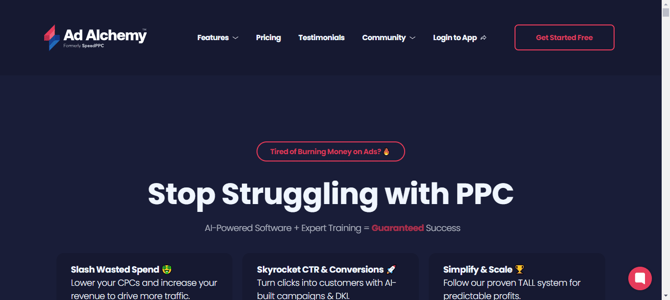 Ad Alchemy Lifetime Deal