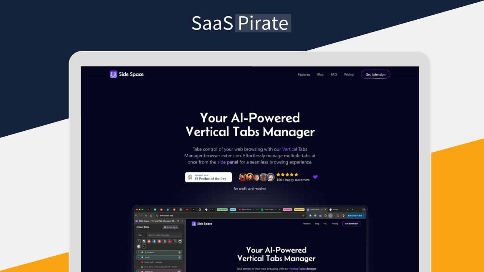 Side Space Lifetime Deal