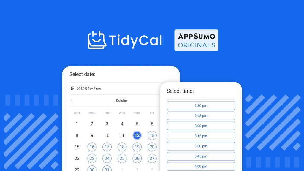Tidycal Lifetime Deal: Unlock Ultimate Scheduling Power Today