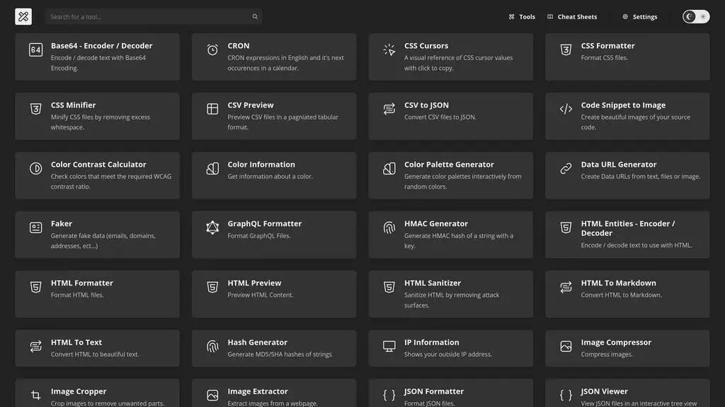 Devbox Yearly Deal - Developer Productivity Web App
