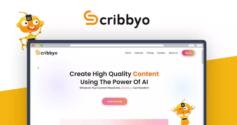 Scribbyo Lifetime Deal