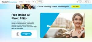 YouCam Online Editor
