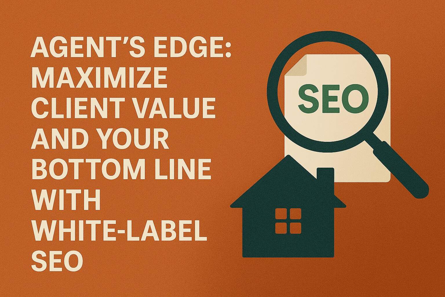 Agent's Edge: Boost Client Value with White-Label SEO