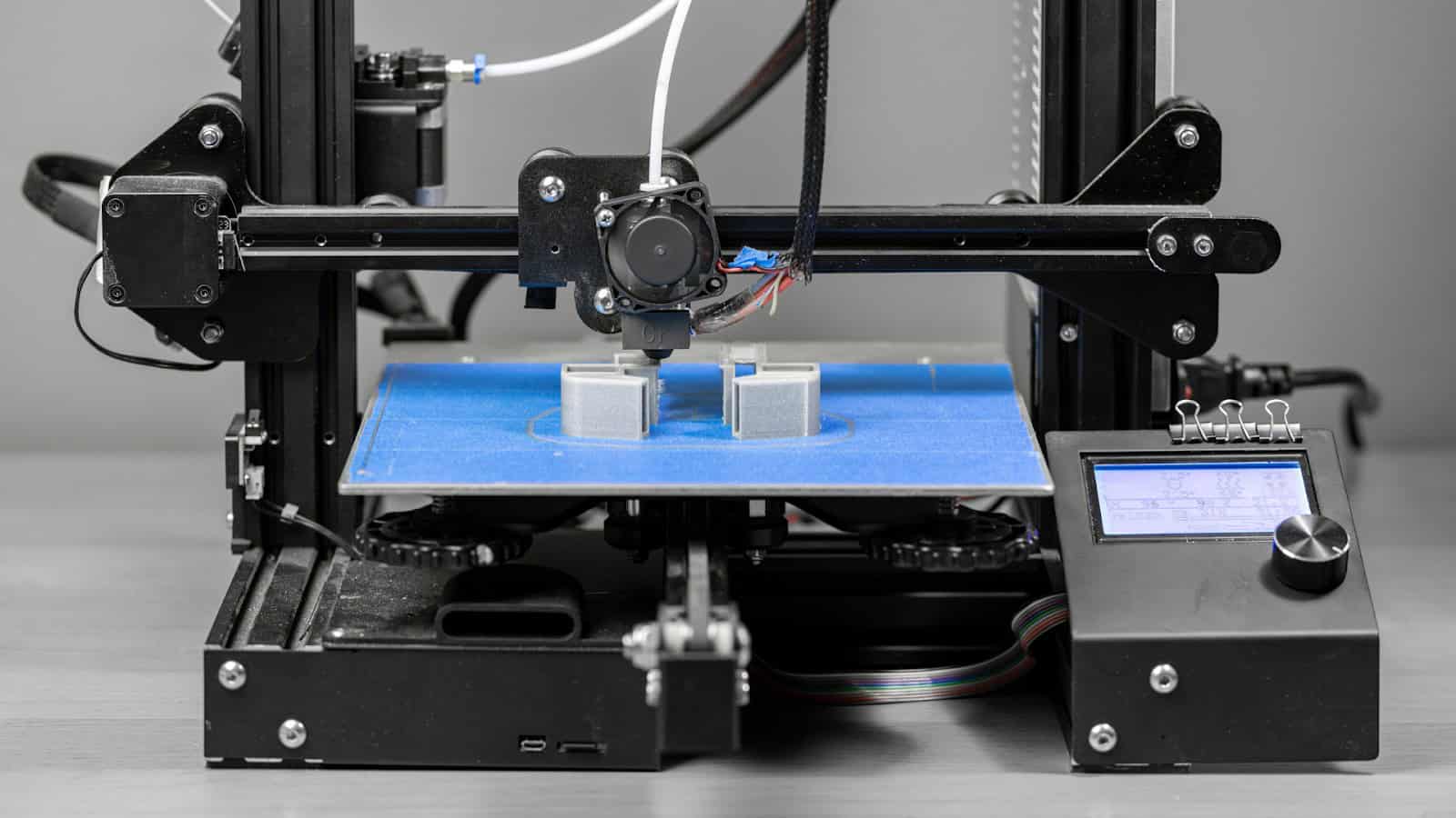 Online 3D Printing