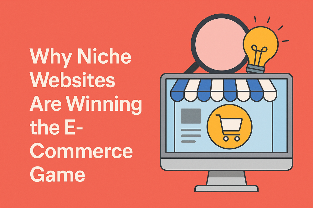 Niche Websites in E-Commerce