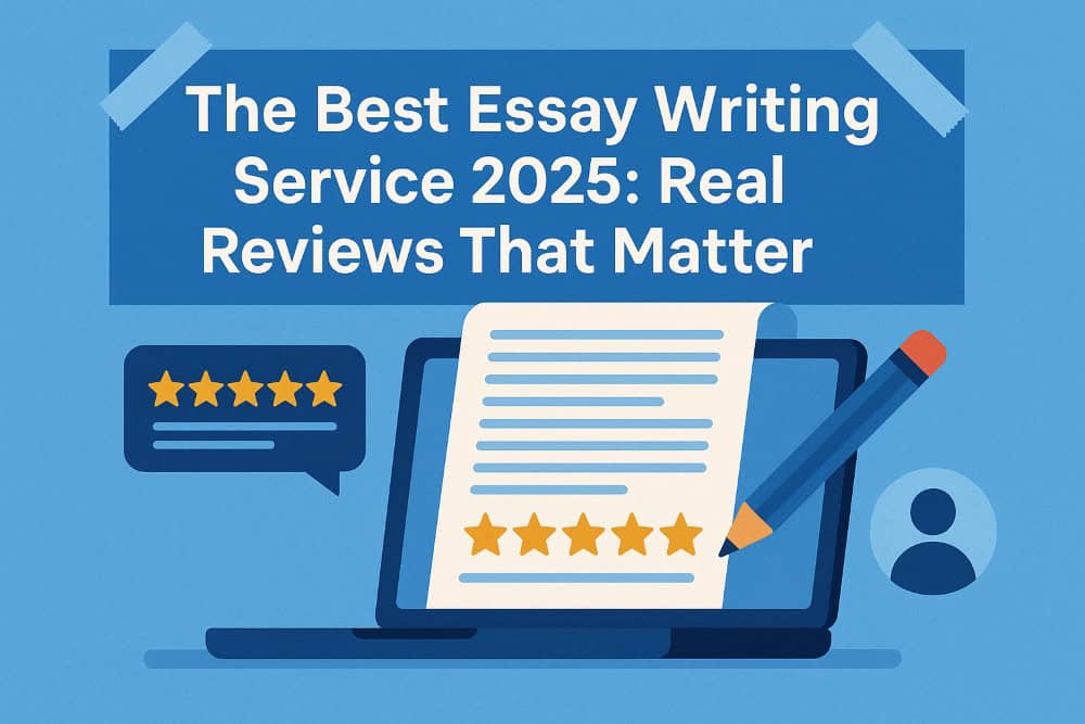 Best Essay Writing Service