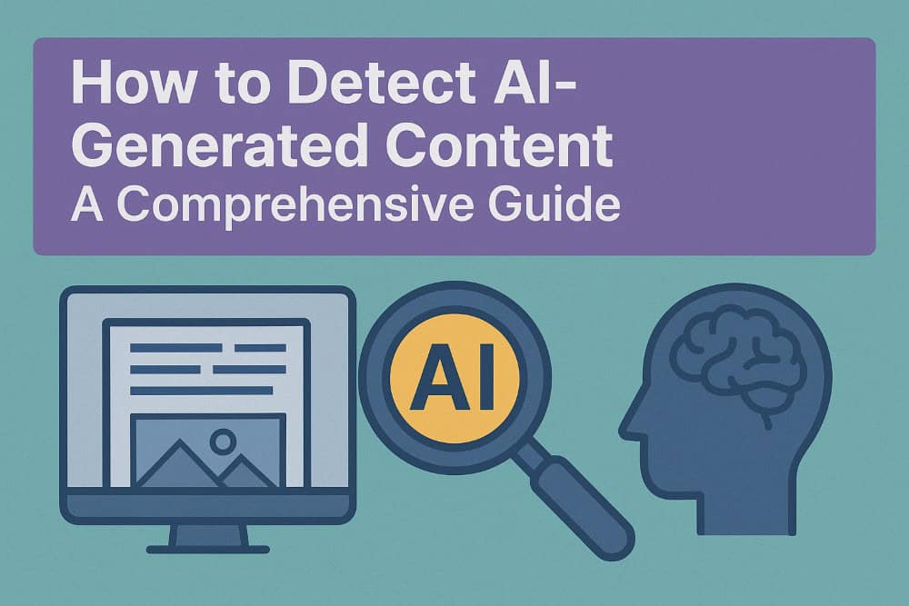 How to Detect AI Generated Content