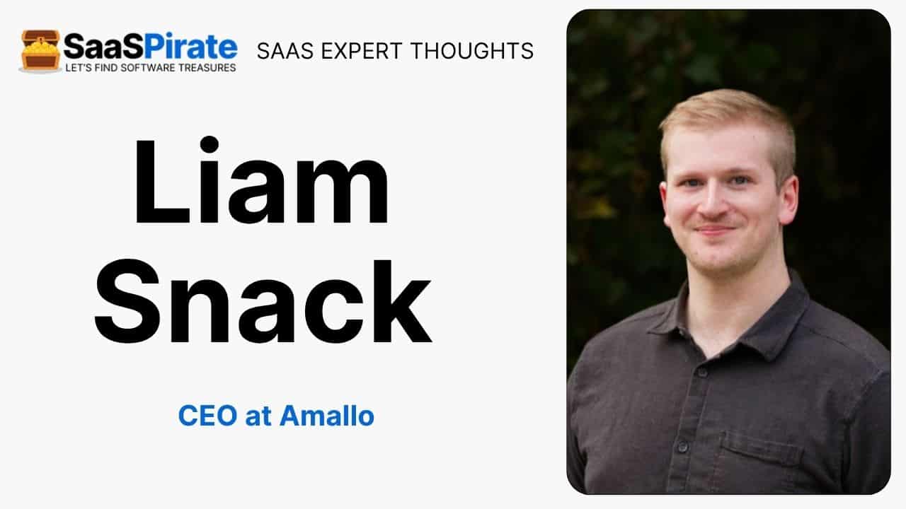 Liam Snack Amallo Interview