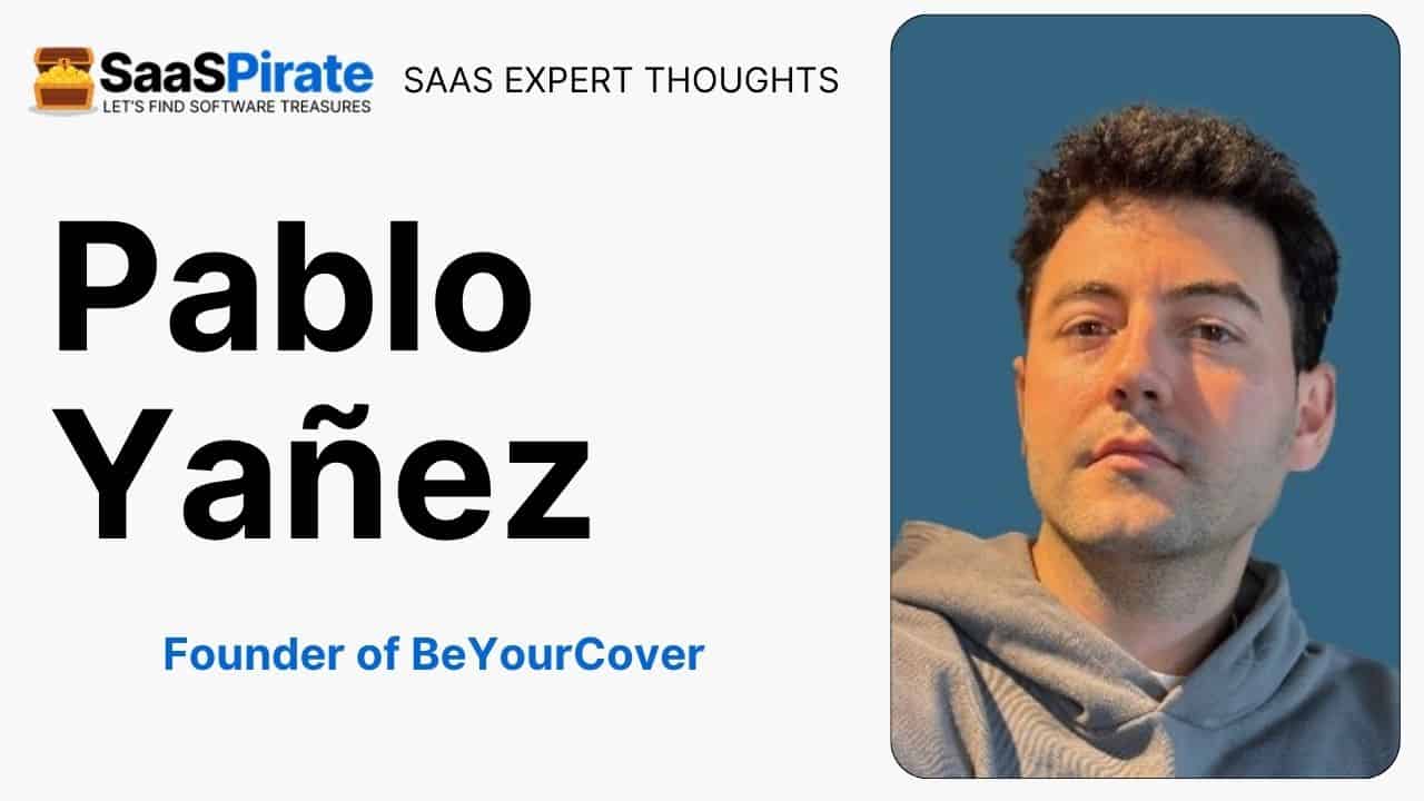 Pablo Yanez BeYourCover Interview