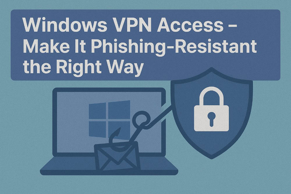 Windows VPN Access