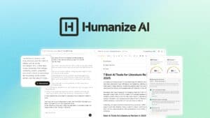 Humanize Ai Lifetime Deal