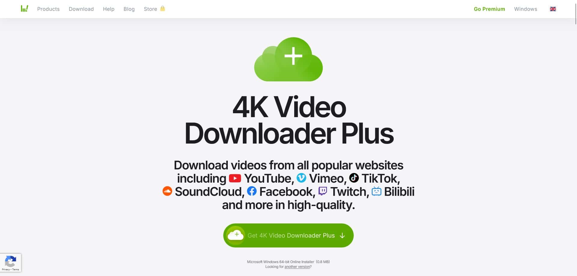 4K Video Downloader Plus Lifetime Deal
