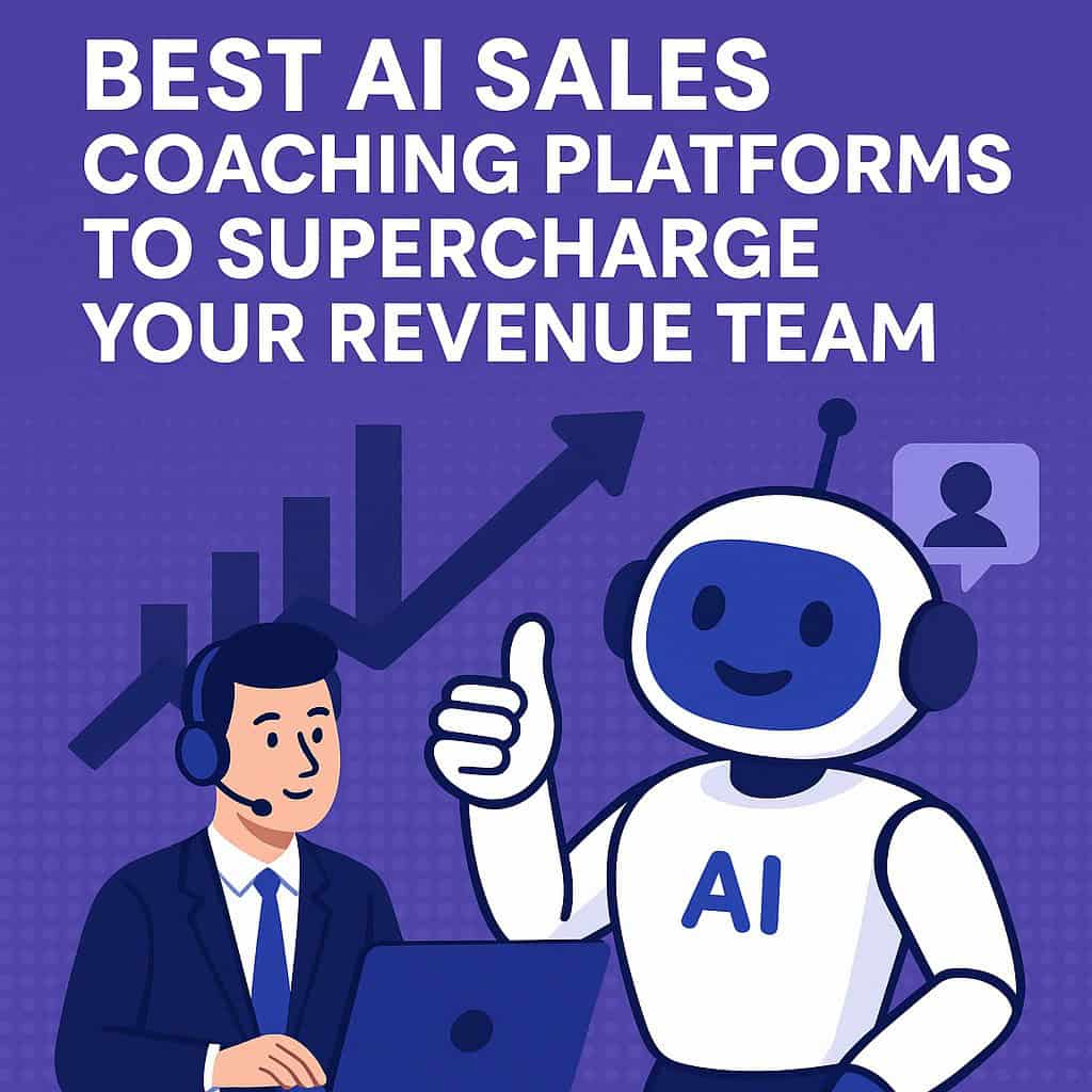 AI SALES COACHING PLATFORM intelligence overview
