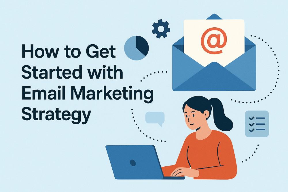How to Get Started with Email Marketing Strategy
