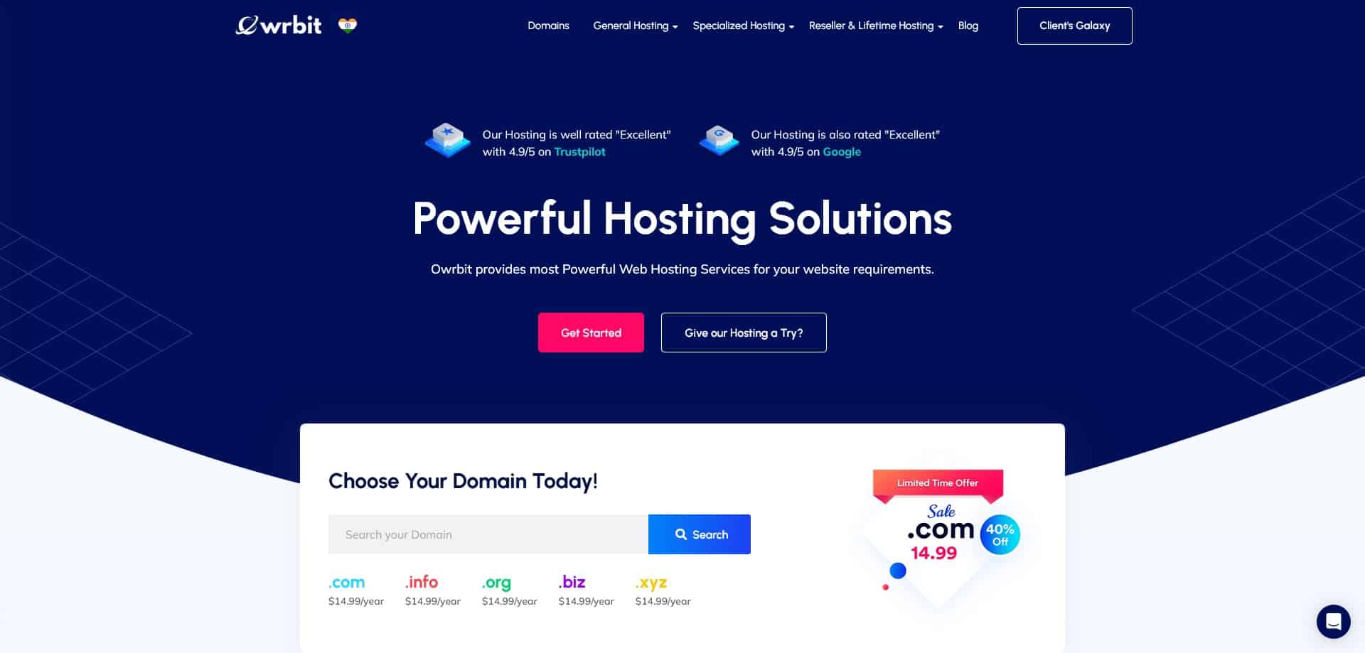 Owrbit Lifetime Deal