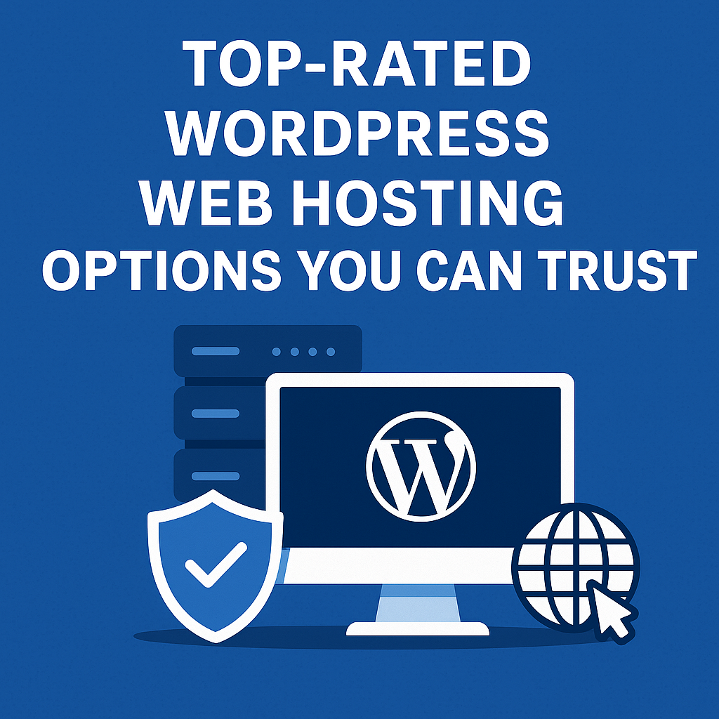 Trusted WordPress Hosting Providers