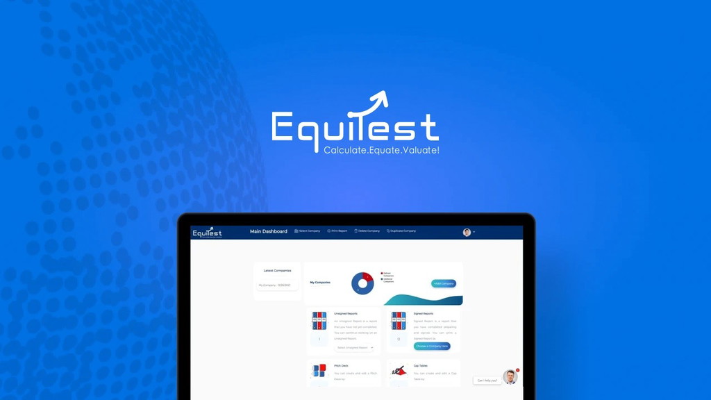 Equitest-Online-Valuation-Platform Lifetime Deal - Business Valuation ...