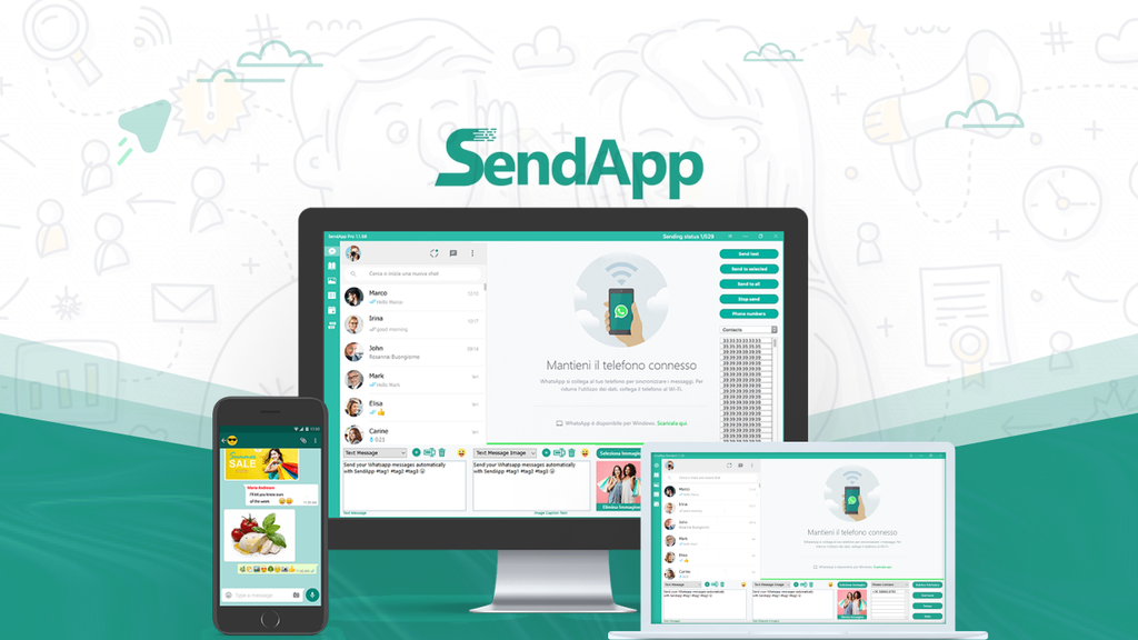Sendapp-Professional Lifetime Deal