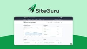 Siteguru Lifetime Deal