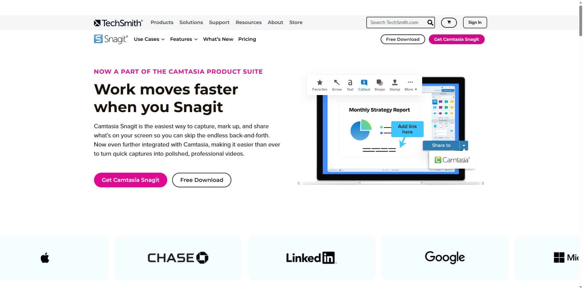 Snagit Black Friday 2025 Deal — Save 25%