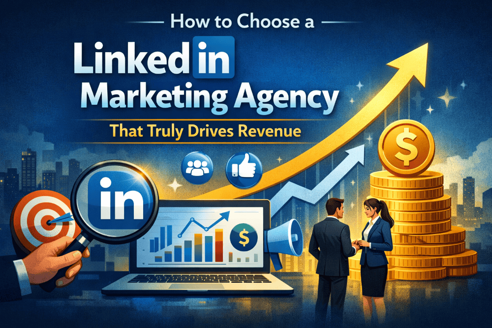 How to Choose a LinkedIn Marketing Agency That Drives Revenue