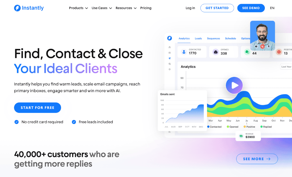 Instantly.ai Review: The Best Cold Email Platform of 2026