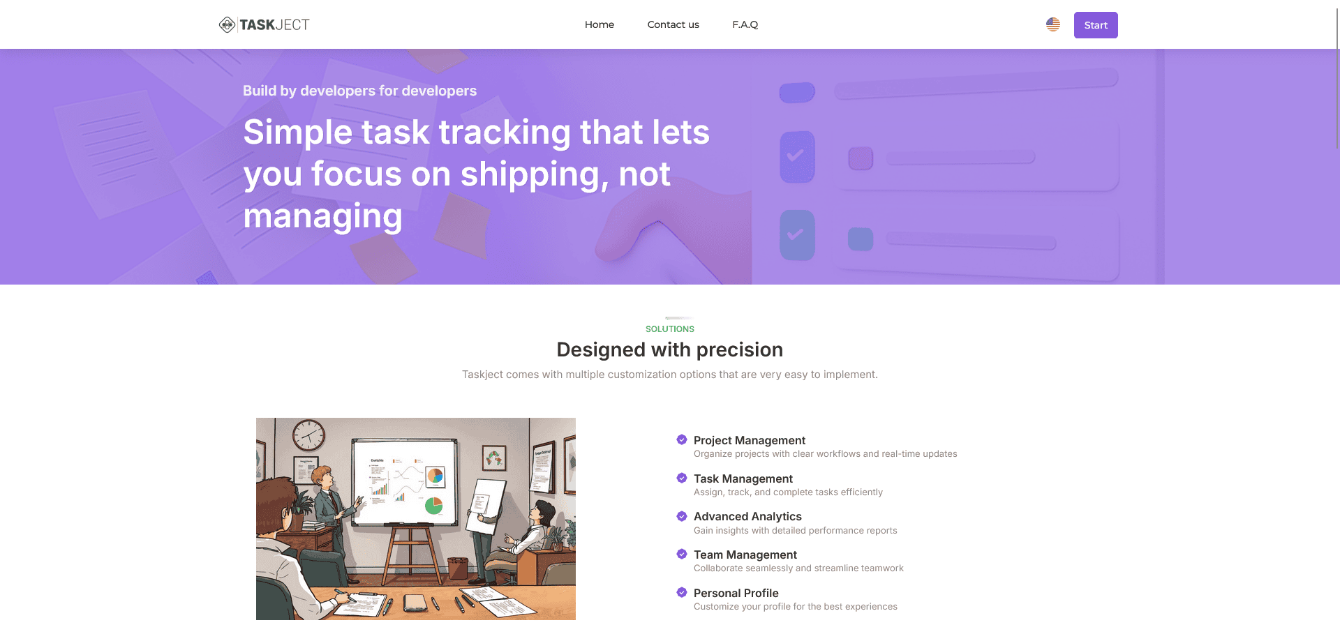 TaskJect Discount Deal - Task & Project Management Tool