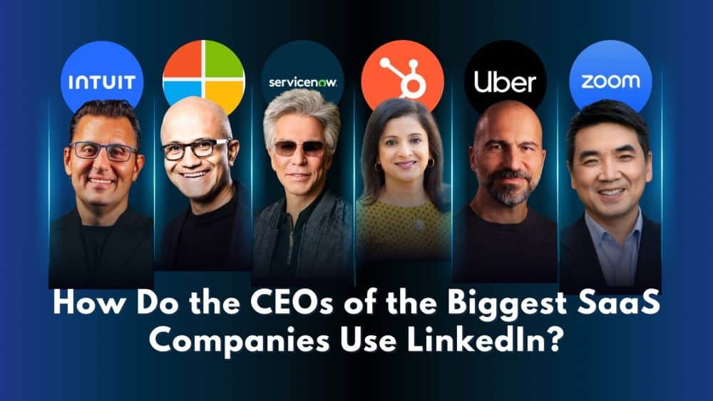 LinkedIn for SaaS Founders: A 2026 Growth Playbook